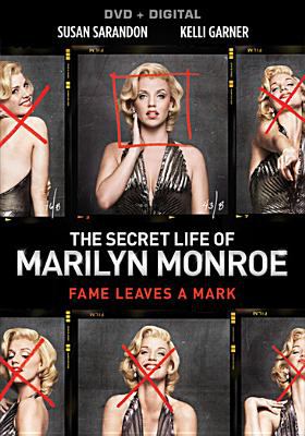 The secret life of Marilyn Monroe cover image cdn