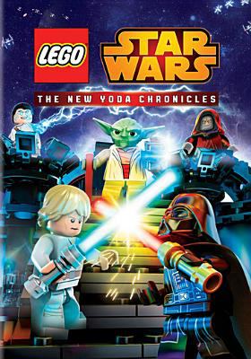 Lego star wars. The new Yoda chronicles cover image cdn