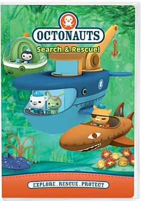 Octonauts. Search & rescue! cover image cdn