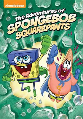 The adventures of Spongebob Squarepants cover image cdn