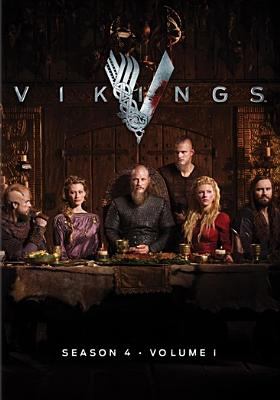 Vikings. Season 4, Volume 1 cover image cdn