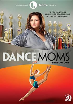 Dance moms. Season 1 cover image cdn