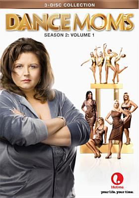 Dance moms. Season 2, volume 1 cover image cdn