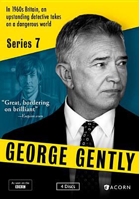 George Gently. Season 7 cover image cdn