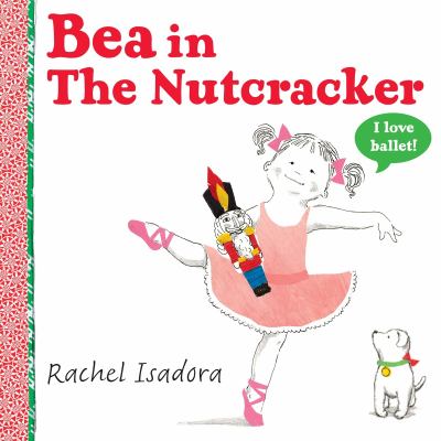 Bea in The Nutcracker  cover image cdn