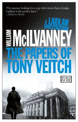 The papers of Tony Veitch  cover image cdn