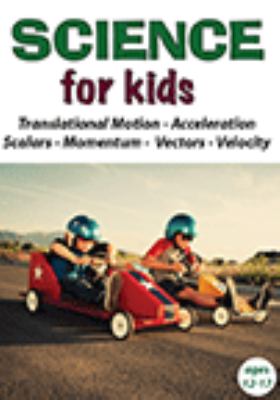 Translational motion, acceleration, kinematics, scalars, momentum, vectors, velocity cover image cdn