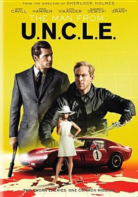 The man from U.N.C.L.E cover image cdn
