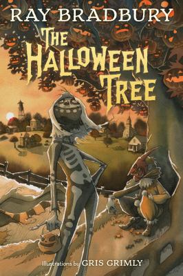The Halloween tree cover image cdn