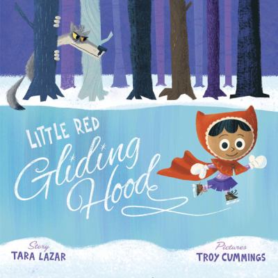 Little Red Gliding Hood  cover image cdn