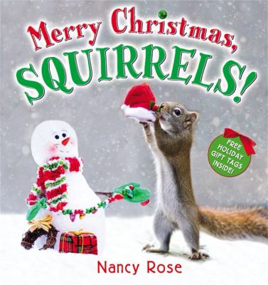 Merry Christmas, squirrels!  cover image cdn
