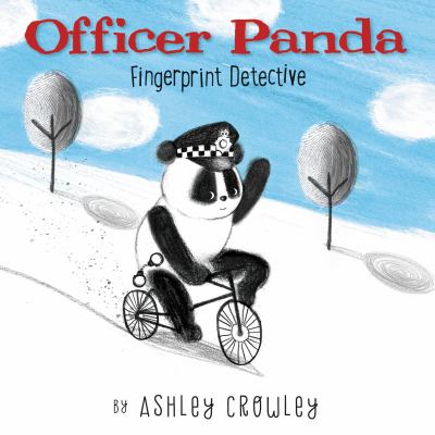 Officer Panda, fingerprint detective  cover image cdn