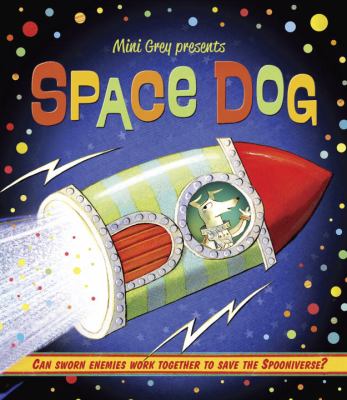 Space Dog  cover image cdn
