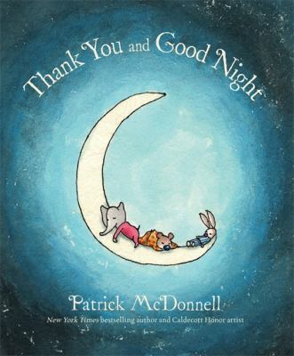 Thank you and good night cover image