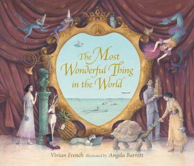 The most wonderful thing in the world  cover image cdn