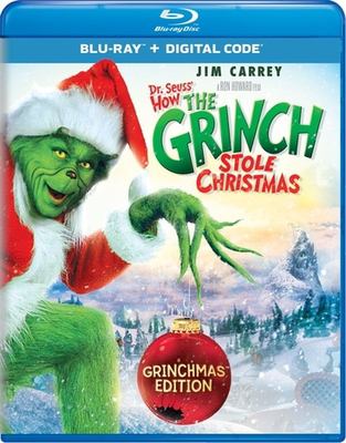 How the grinch stole Christmas cover image cdn