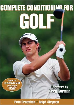 Complete conditioning for golf  cover image cdn