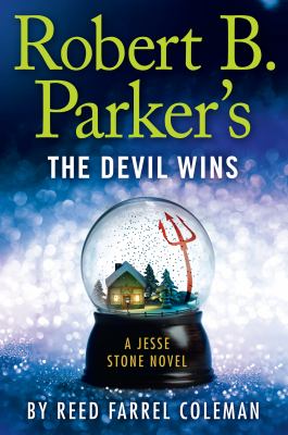 Robert B. Parker's The Devil wins cover image cdn