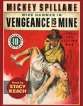 Vengeance is mine (abridged) cover image cdn