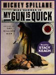 My gun is quick (abridged) cover image cdn