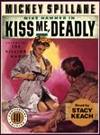 Kiss me deadly (abridged) cover image cdn