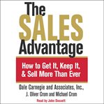 The sales advantage (abridged) cover image cdn