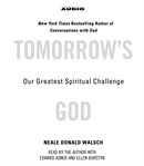 Tomorrow's God [our greatest spiritual challenge]  cover image cdn