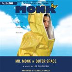 Mr. Monk in outer space a novel  cover image cdn