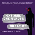 One man, one murder cover image cdn
