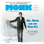 Mr. Monk and the blue flu a novel  cover image cdn