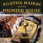 Agatha Raisin and the haunted house cover image cdn
