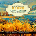 Agatha Raisin and the deadly dance cover image cdn