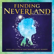 Finding Neverland original Broadway cast album cover image cdn