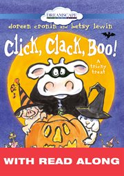 Click, clack, boo! (read-along) cover image cdn