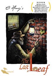O. Henry's The last leaf cover image cdn