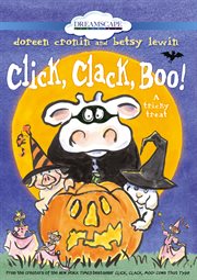 Click, clack, boo! a tricky treat cover image cdn