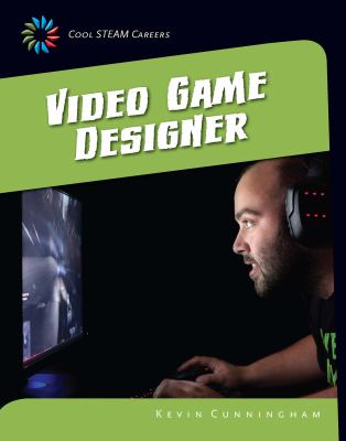 Video game designer  cover image cdn