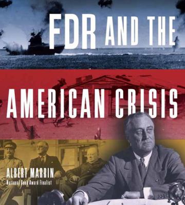FDR and the American crisis  cover image cdn