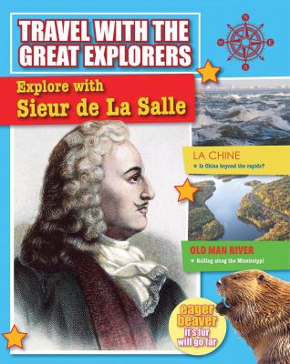 Explore with Sieur de la Salle  cover image cdn