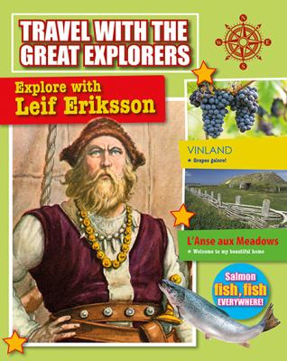 Explore with Leif Eriksson  cover image cdn