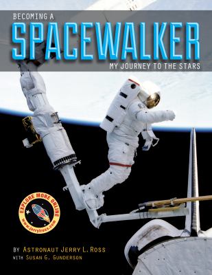 Becoming a spacewalker : my journey to the stars  cover image cdn