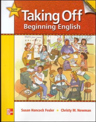 Taking off : beginning English  cover image cdn