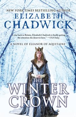 The winter crown : a novel of Eleanor of Aquitaine  cover image cdn