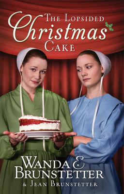 The lopsided Christmas cake  cover image cdn