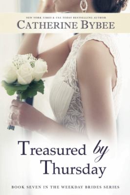 Treasured by Thursday  cover image cdn