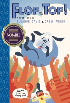 Flop to the Top! : a TOON book  cover image cdn