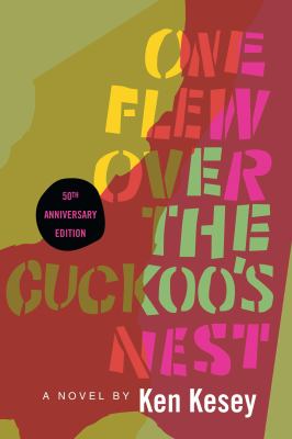 One flew over the cuckoo's nest 50th Anniversary Edition cover image cdn