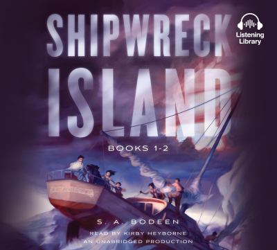 Shipwreck Island cover image cdn