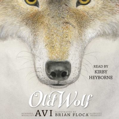 Old wolf cover image cdn