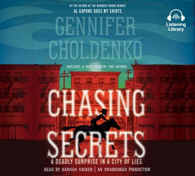 Chasing secrets cover image cdn
